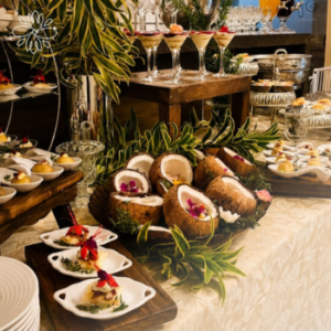 buffet fala que eu cozinho