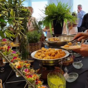 buffet fala que eu cozinho